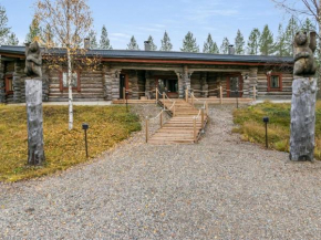 Holiday Home Kiimaselän hovi- kettula by Interhome Kemijärvi